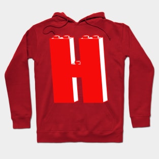 THE LETTER H Hoodie